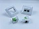fiber optic wall outlet