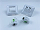 fiber outlet
