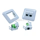 fiber outlet